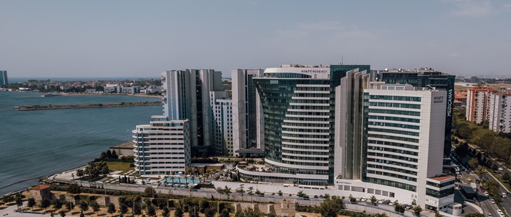 Hyatt Regency Istanbul Ataköy